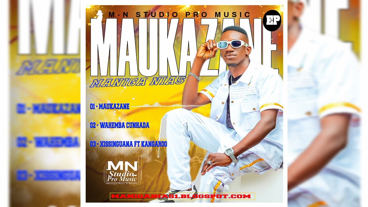 Maniga Nias - Maukazane (Áudio Oficial)