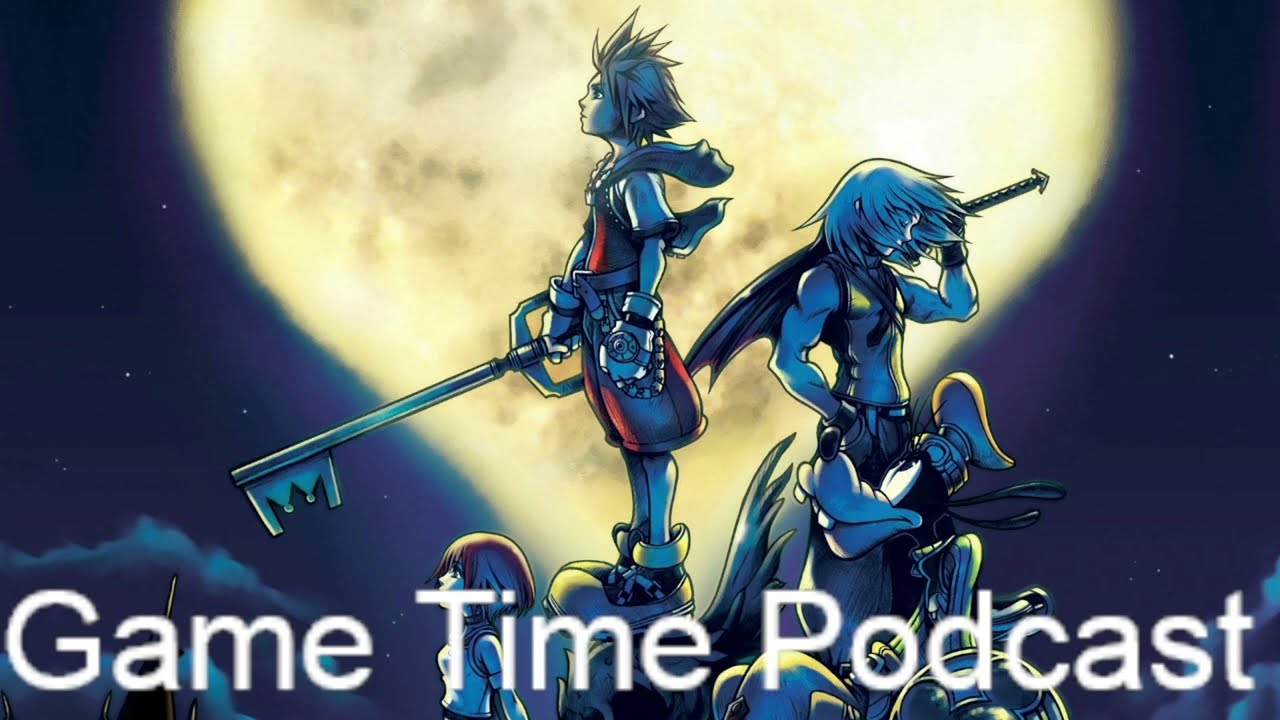 Game Time Podcast episode 1 the Shrek actors