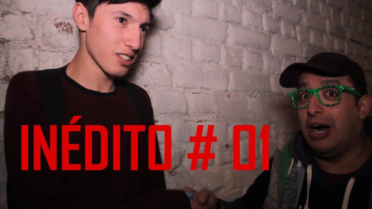 INÉDITO # 01