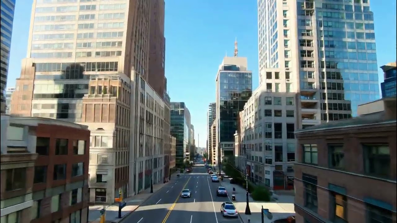 🎬 Perspective Collapse Effect | FREE Bonus File #Perspective #CinematicAI #UltraRealistic #VFX