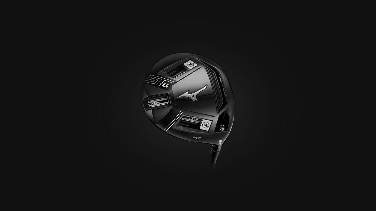 MIZUNO ST-G 220 Driver // Initial Review