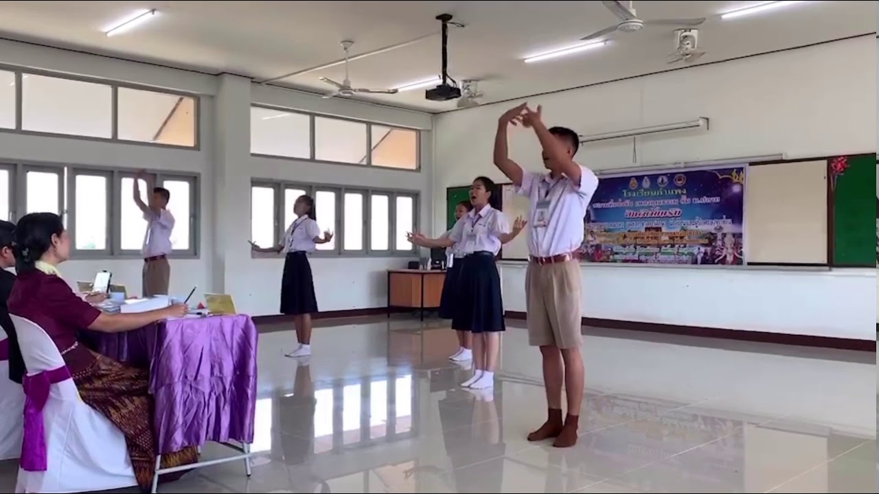 รางวัลชนะเลิศ เพลงคุณธรรมระดับชั้น ม.4-6 งานแข่งขันศิลปหัตถกรรมนักเรียนระดับชาติ ครั้งที่ 69