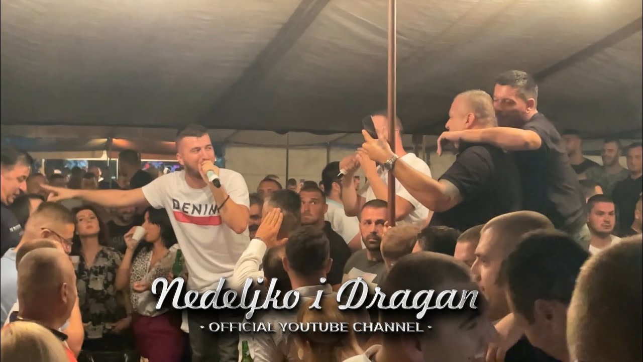 Dragan &Scaron;ipka & Goci Ristić i Repa - Oženiću &Scaron;vabicu, Oj Krajino pjesmo moja - (Zbor Marićka 2022)
