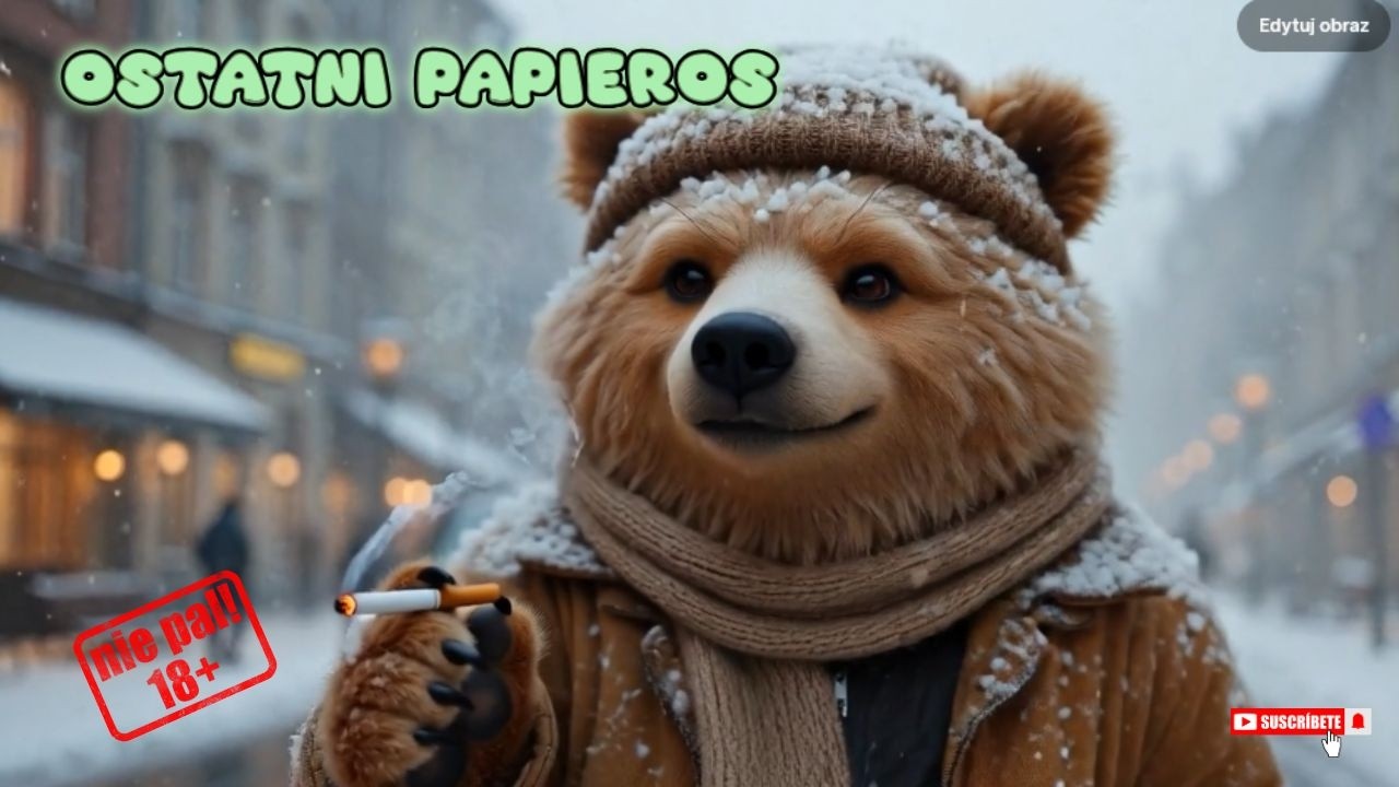 Ostatni Papieros (Przysięgam!) - [Official Music Video] | Chill Reggae