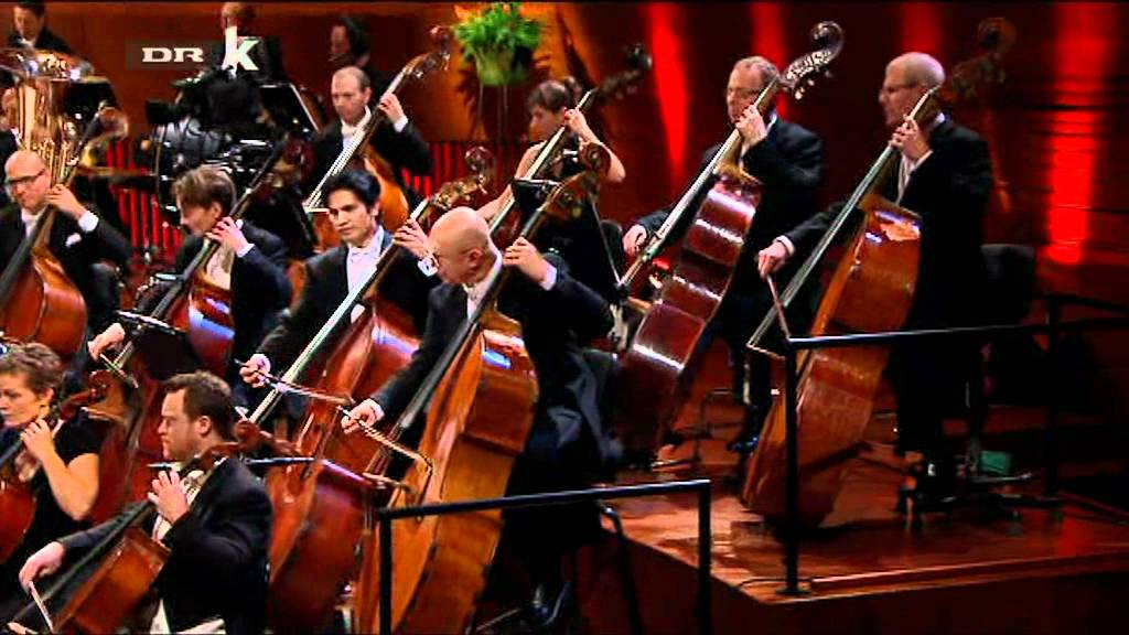 Carl Nielsen Ouverture til Maskerade DR symfoniorkester