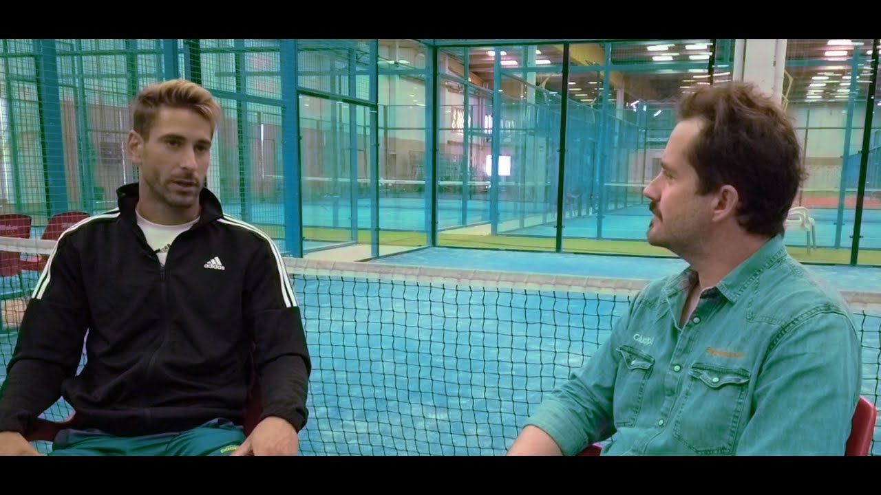 GLUCO UP! Entrevista a Álex Ruíz (jugador profesional de Padel con diabetes)