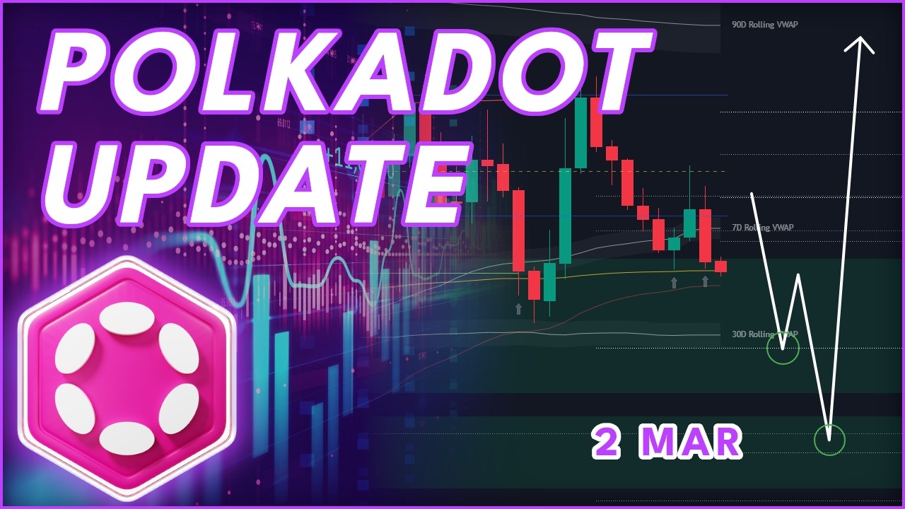 WHY POLKADOT CAN RALLY THIS MONTH!🔥 (Polkadot Price Prediction 2026)