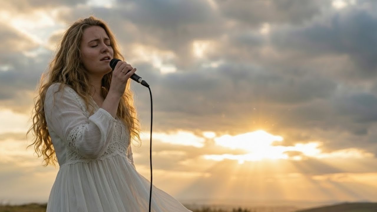 Where the Light Still Falls (Pop Version) | Original Song | Lyrics On Screen