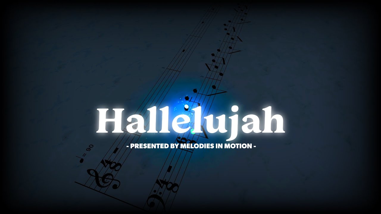 Hallelujah &ndash; Leonard Cohen | Piano Cover &ndash; Melodies in Motion