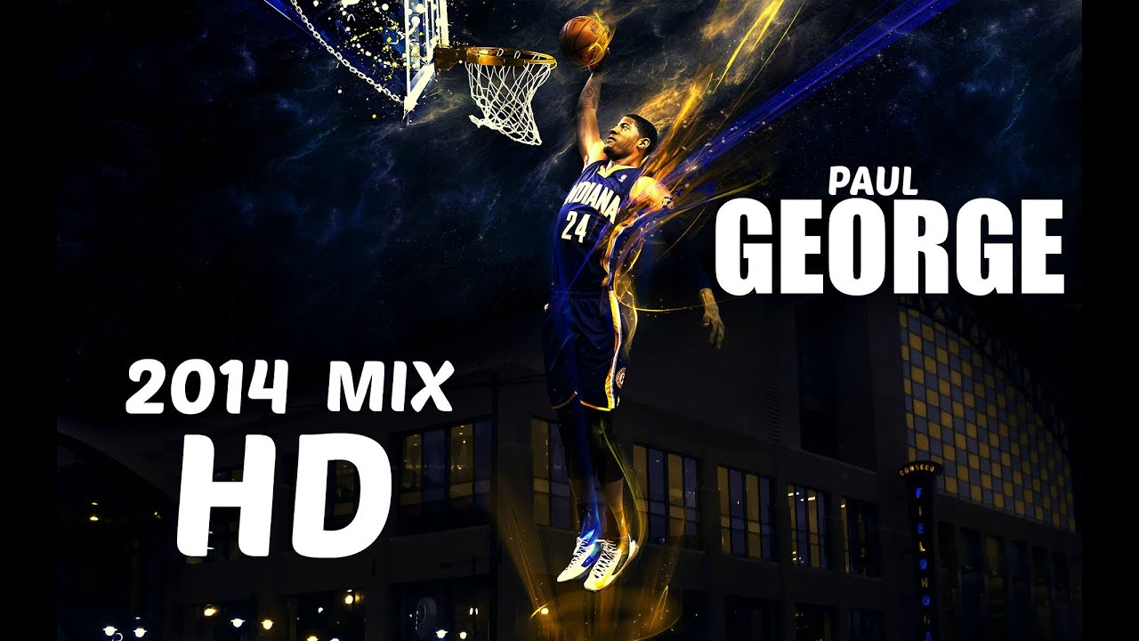 Best 2014 Paul George Mix - I'm a Champion ᴴᴰ