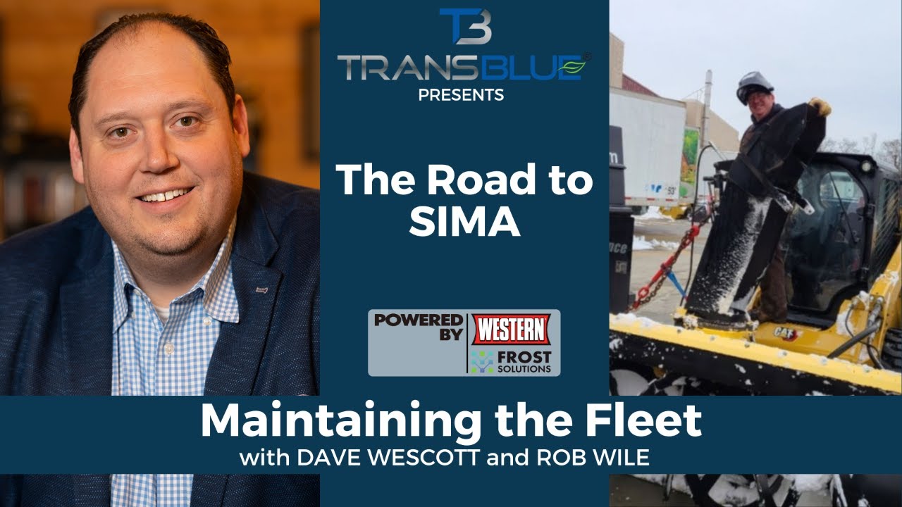 The Road to SIMA | Maintaining the Fleet