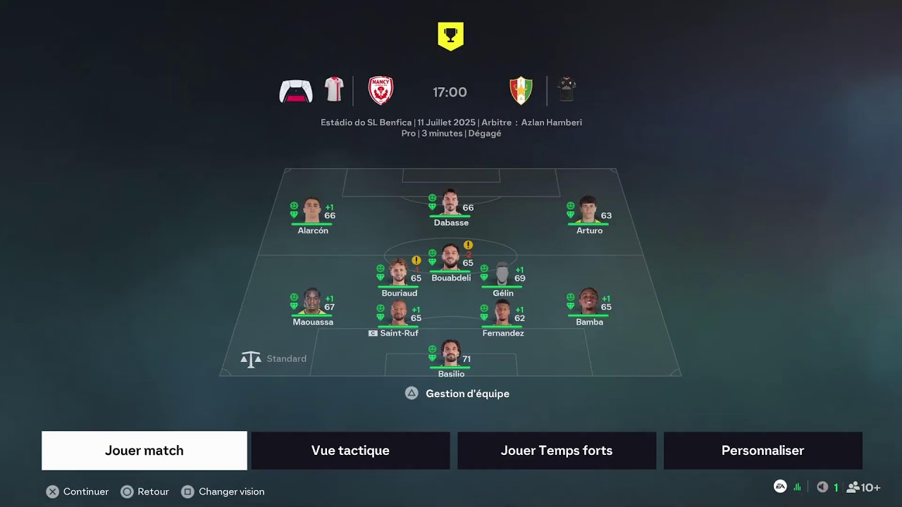 Live FN avec les copine[FR] [PS5]
