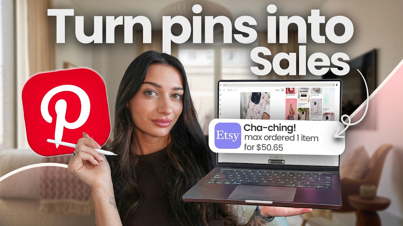 Стратегия работы с Pinterest, которая действительно приносит мне пользу в 2026 году.