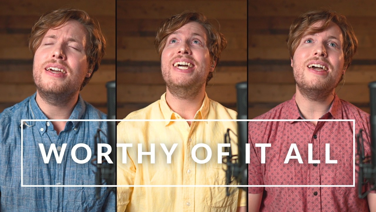 Worthy of It All - Harmony Tutorial | ALL PARTS