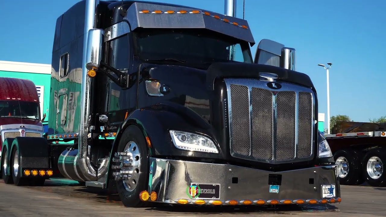 14 Peterbilt 579 - FOREVERSOLID