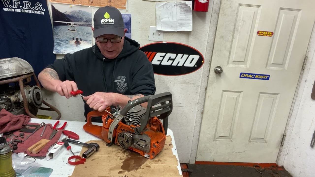 How to install a 359 hyway cylinder