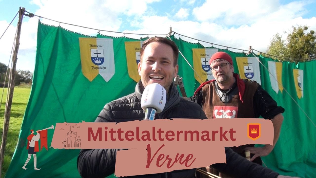 Mittelaltermarkt Verne 2023