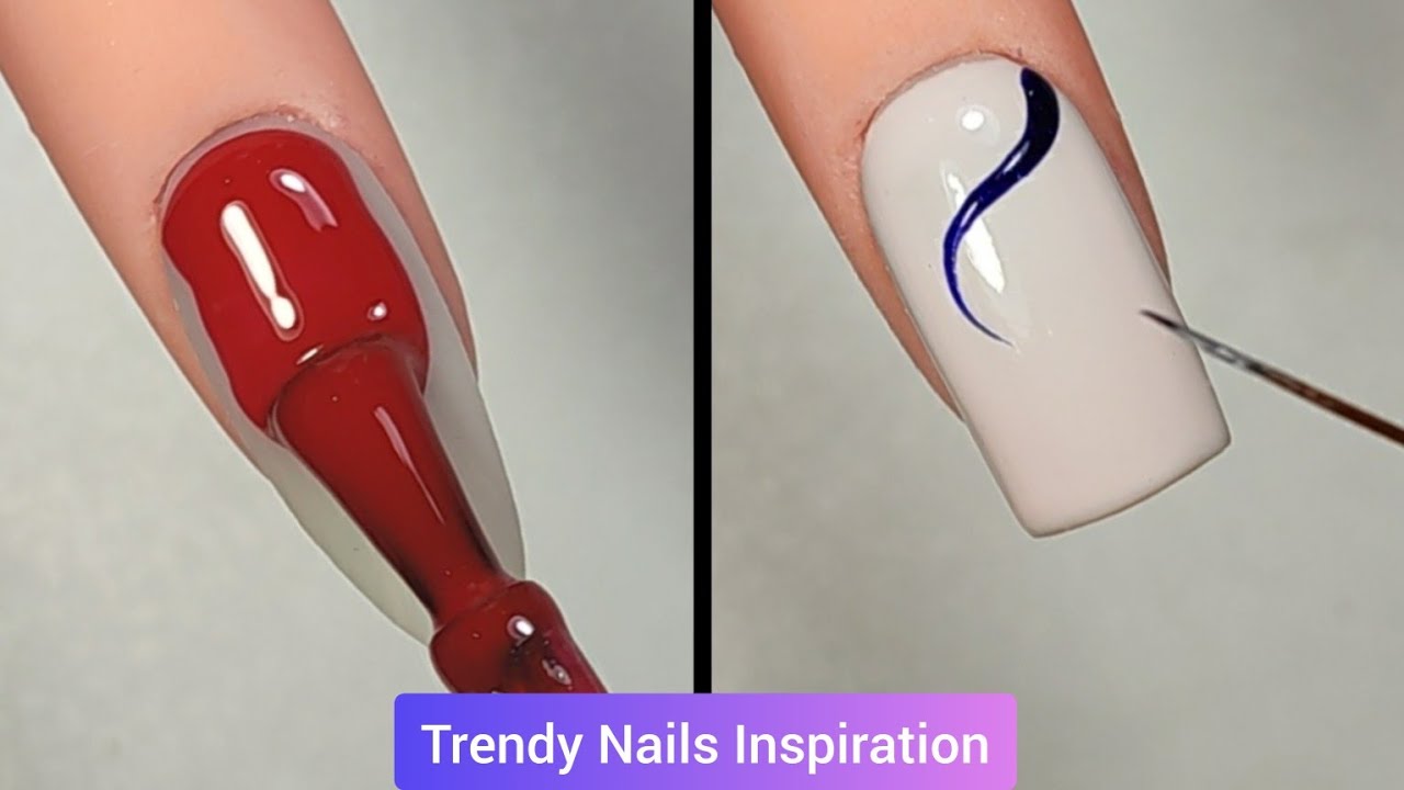 New Nails Art Compilation In February | Nails On Fleek |February Nail Fashion #Nailart #nailinspire