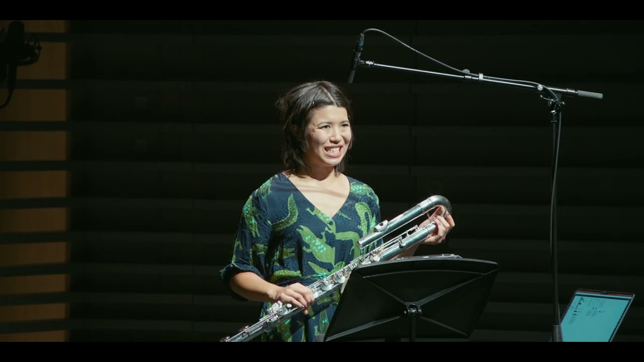 Wojtek Blecharz:  Means of Protection (2012) version for solo flute