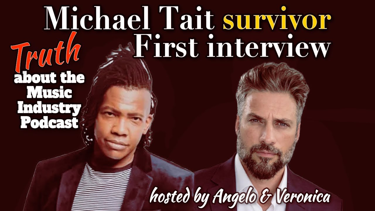 Michael Tait survivor Randall Crawford First Interview/Truth about the Music Industry #Podcast ep 1