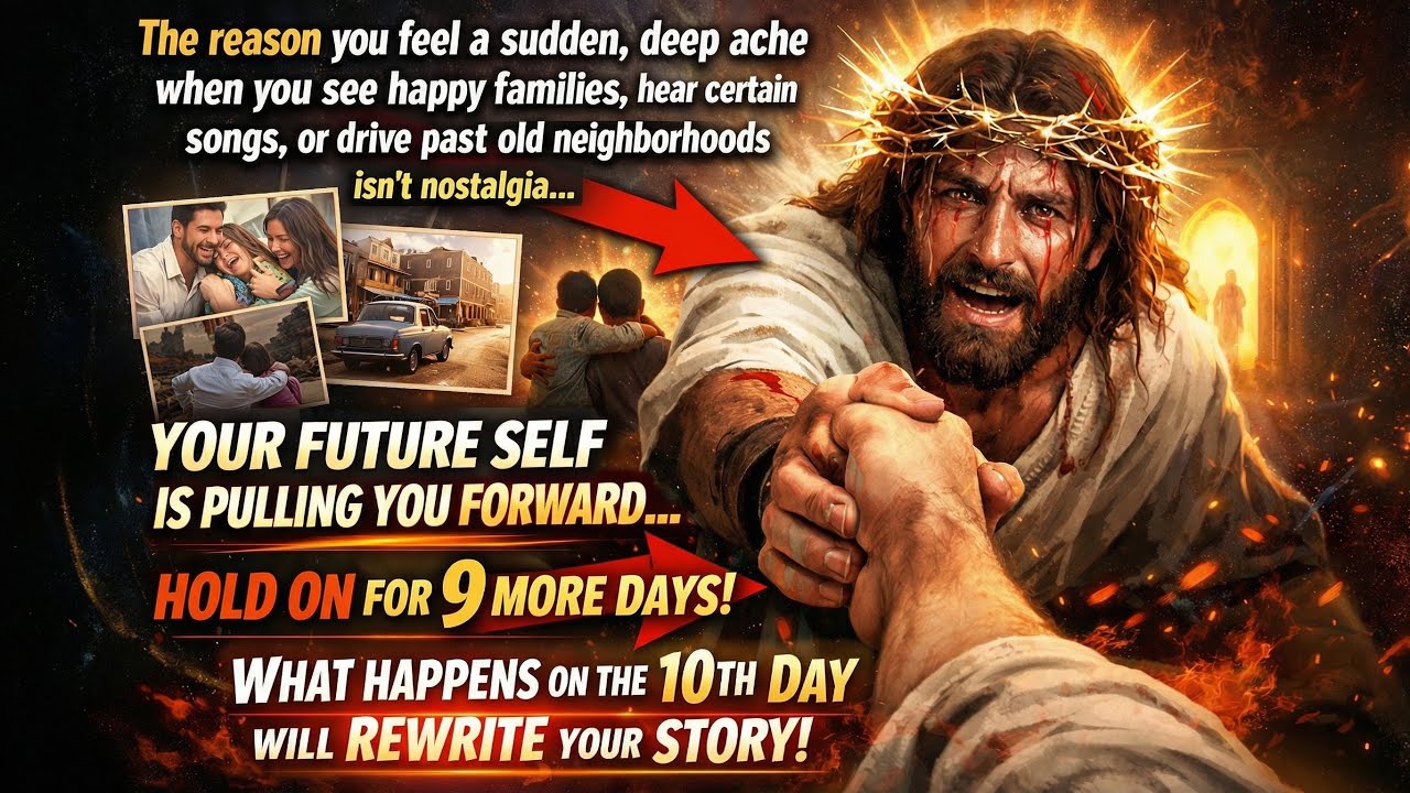 The 11:11 Prophecy: What God Whispered About You During Your Deepest Sleep Last Night
