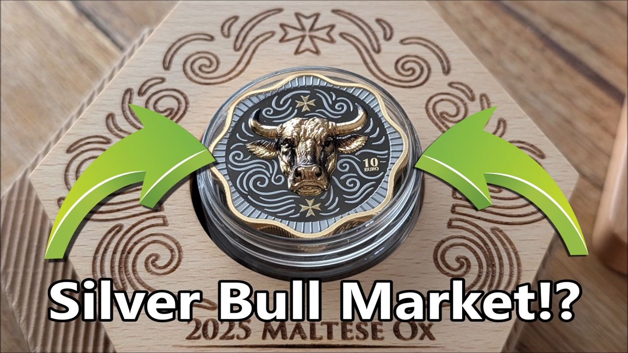 Silver Bull Market Is Here &mdash; This Coin Is Leading the Charge!
