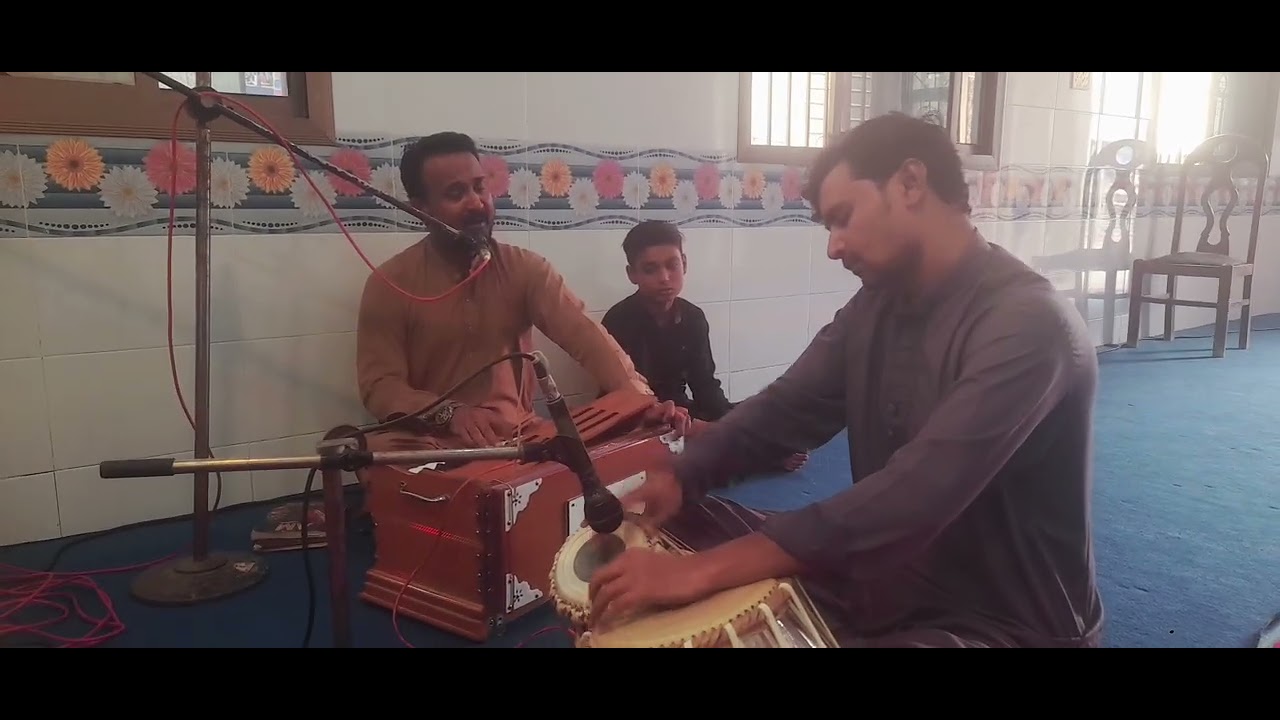 Zahid khan tabla 
