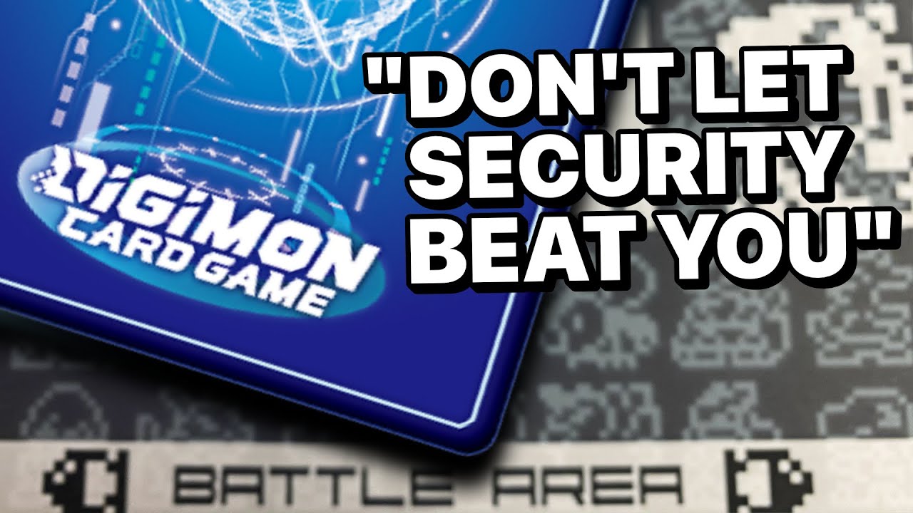 5 Huge Tips For Becoming Better at the Digimon TCG