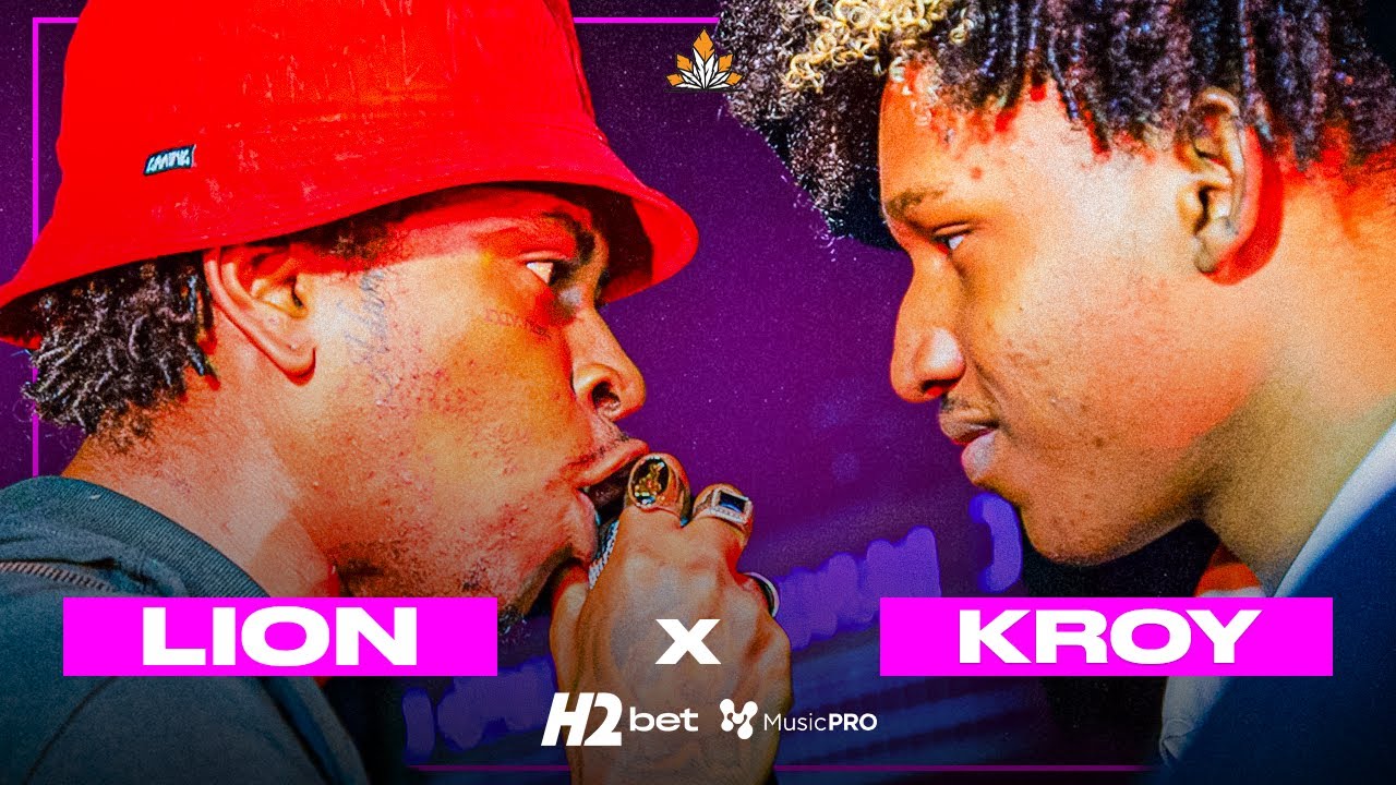 LION X KROY | PRIMEIRA FASE | 383ª BATALHA DA ALDEIA