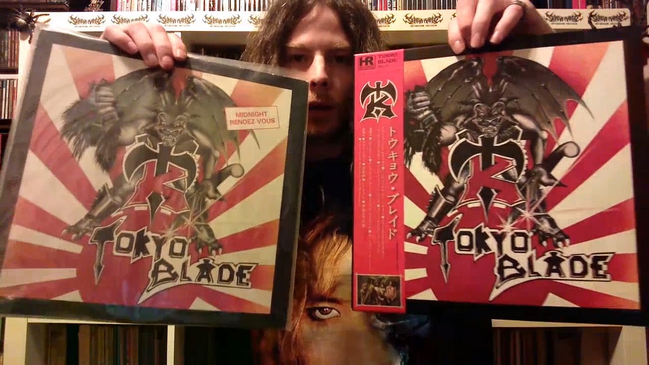 Japanese Metal Collection Part 2 (Japan Pressed) (Visual Kei Metal Discussion)