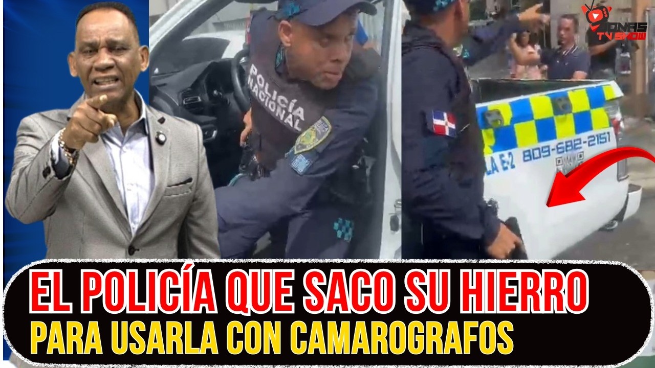 LA POLICIA AGREDE UNA MUJER DE LA PRENSA EN EL CASO DE GUARDERIA BABY STEPS TRAS VIDEO VIRAL