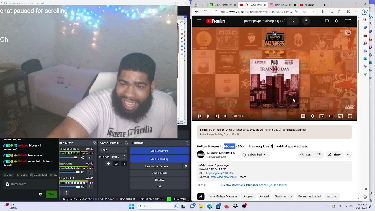 Potter Payper ft Mover - Muni [Training Day 2] | @MixtapeMadness