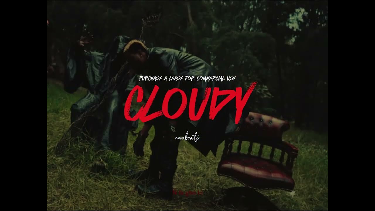 { CLOUDY } fido X young john X Afrobeats 2025, Amapiano type beat 2025