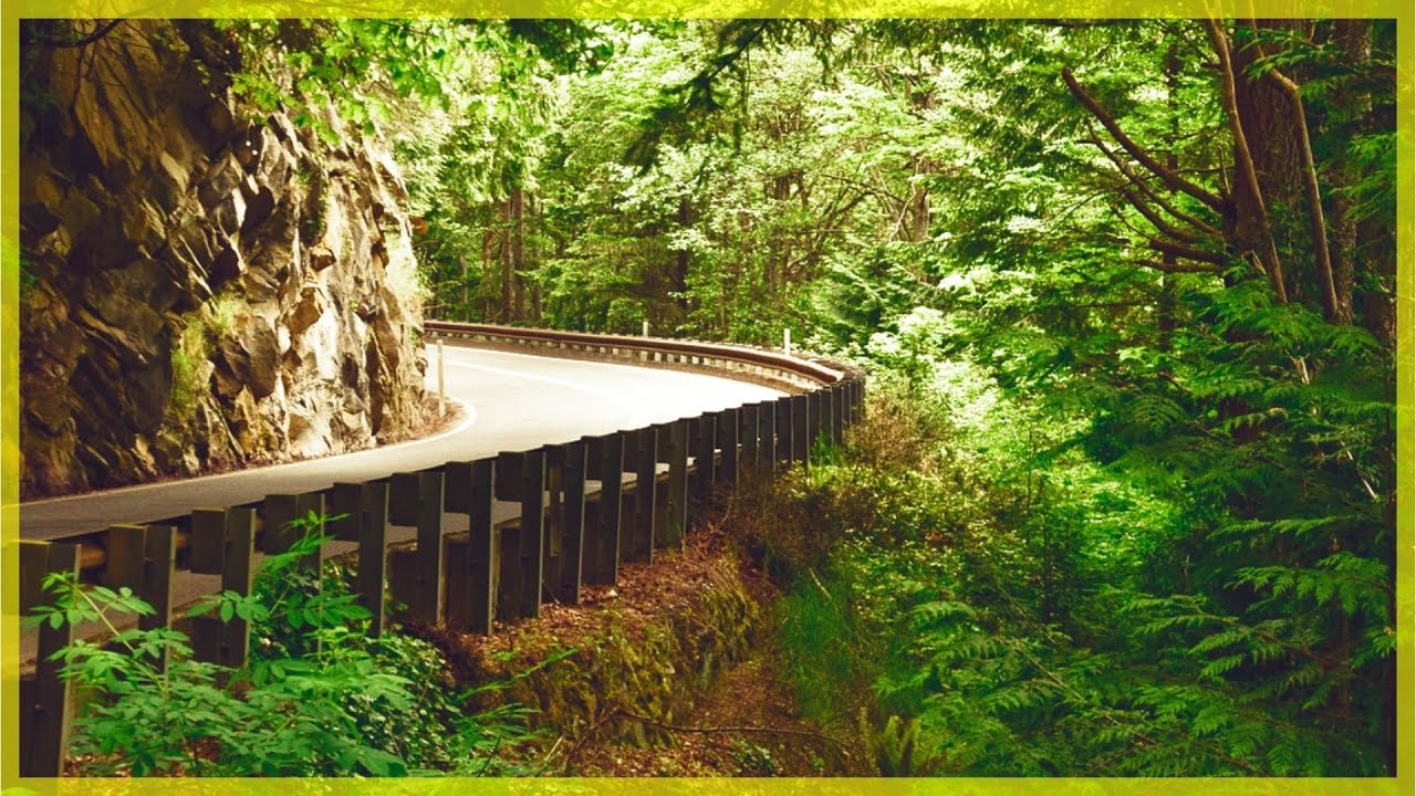 Chuckanut Drive Scenic Byway | Mountain Loop Drive | Washington | Larrabee State Park | outdoor.ms