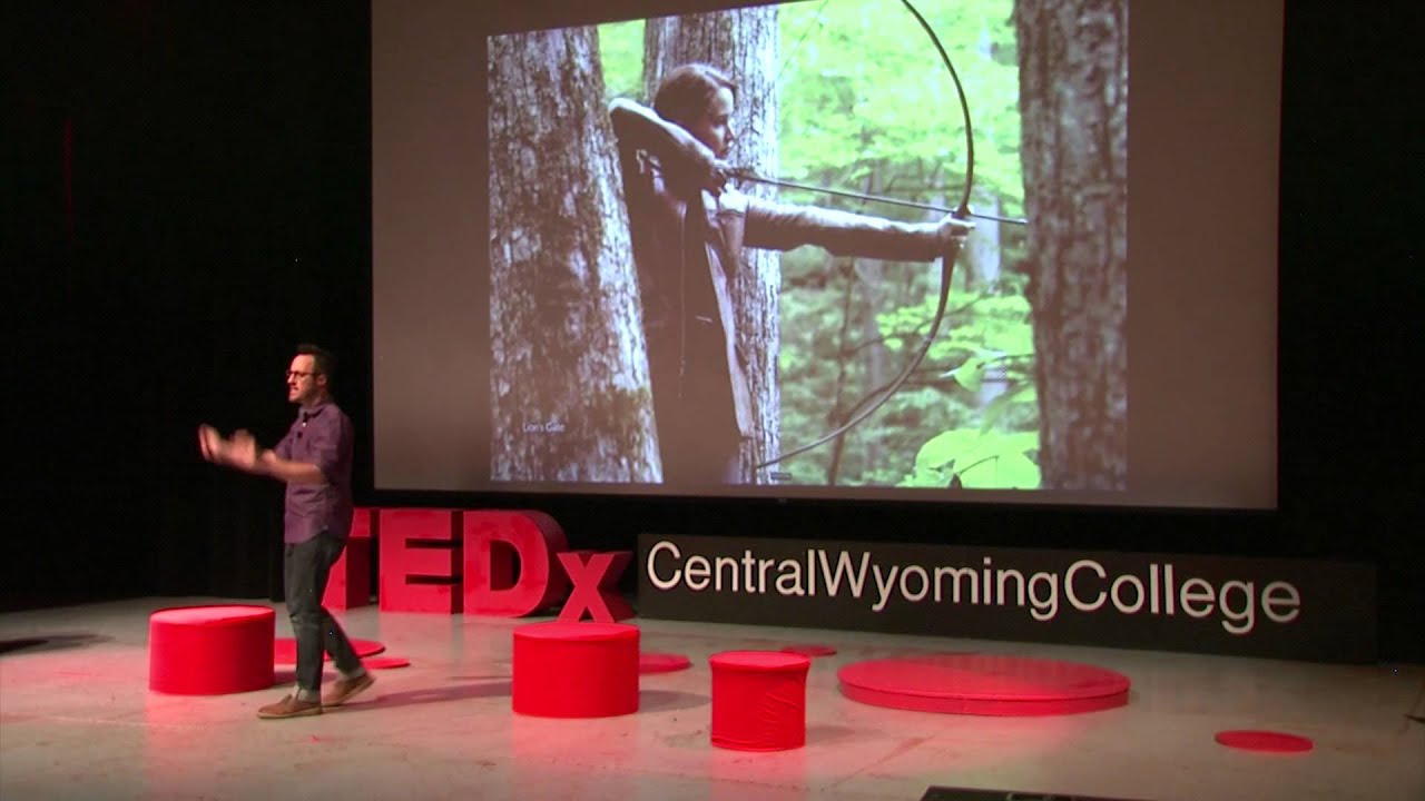 Cast of 1000, all of them are dudes | Jeremy Nielsen | TEDxCentralWyomingCollege