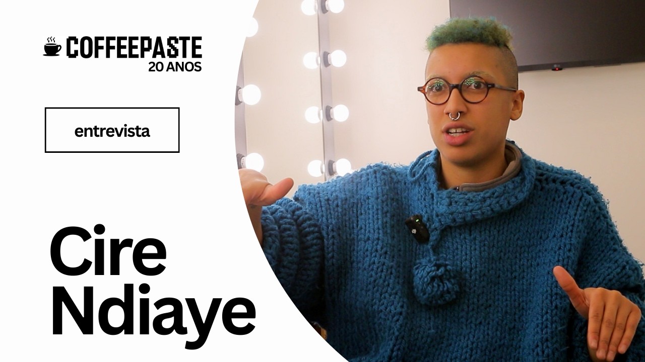 Sem romantizar o trauma: uma conversa com Cire Ndiaye