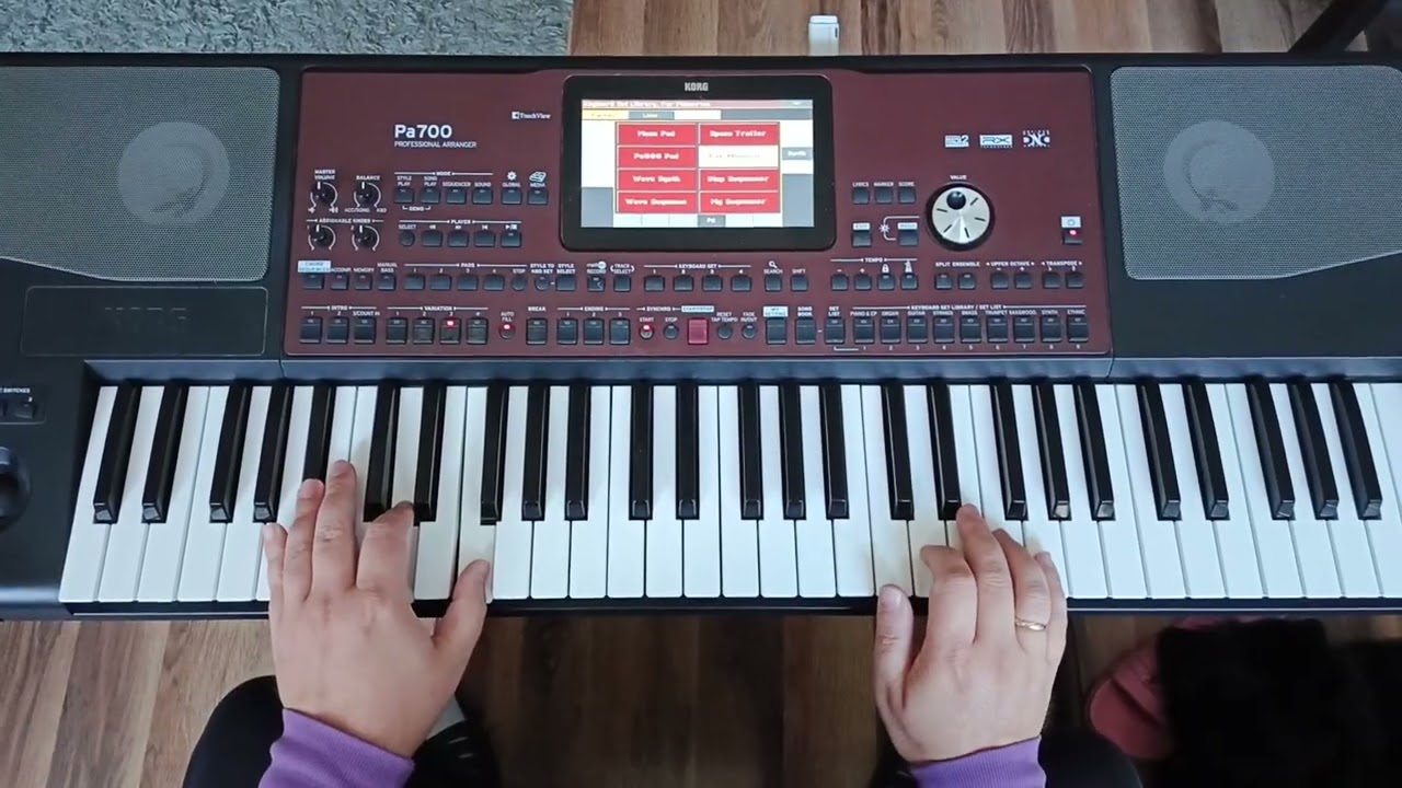 Millenium - D. Podsiadło #306 Korg