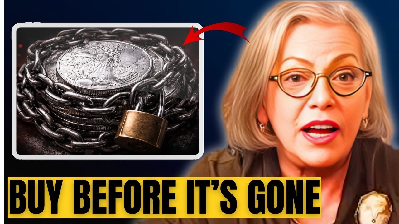 SILVER LOCKDOWN ALERT: THEY&rsquo;RE SHUTTING DOWN PURCHASES NOW (URGENT WARNING)