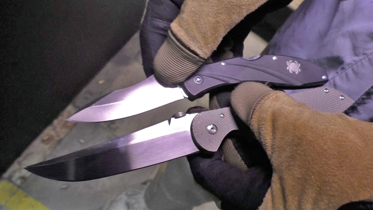 Knife Talk with Cr0cket20 & Nutnfancy at Impact GNns