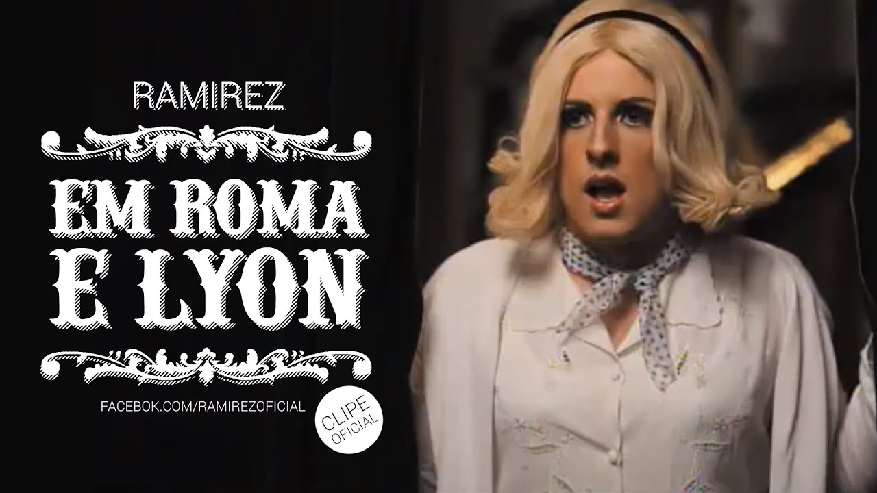 Ramirez - Em Roma & Lyon