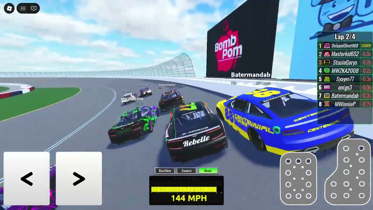 I Went From Winning To GETTING BANNED In Rostock Racing