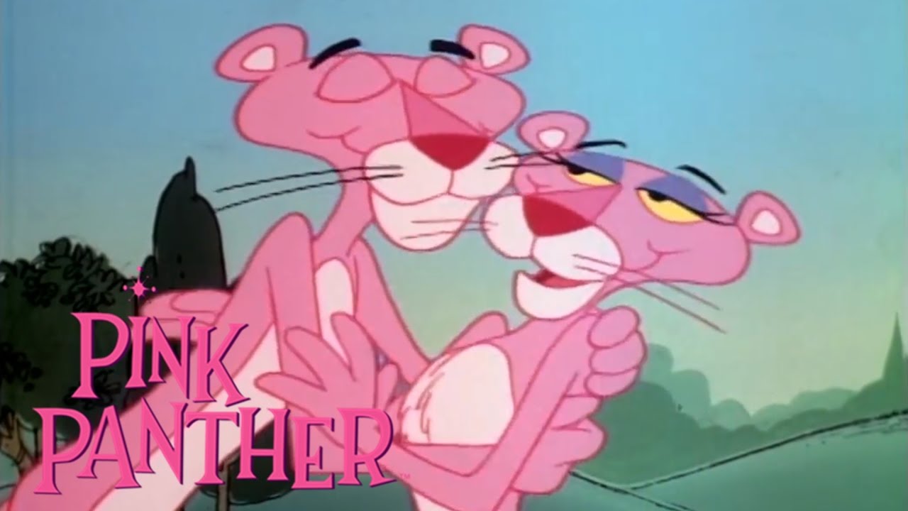 The Pink Panther in 