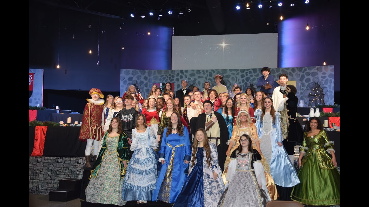 Mooresville High School Madrigal Dinner 2025