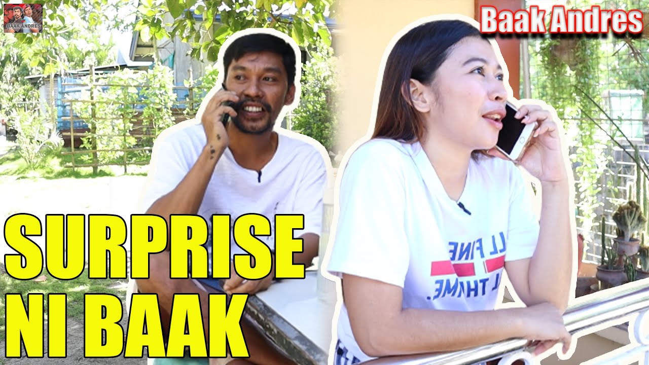 Surprise ni Baak - Baak Andres
