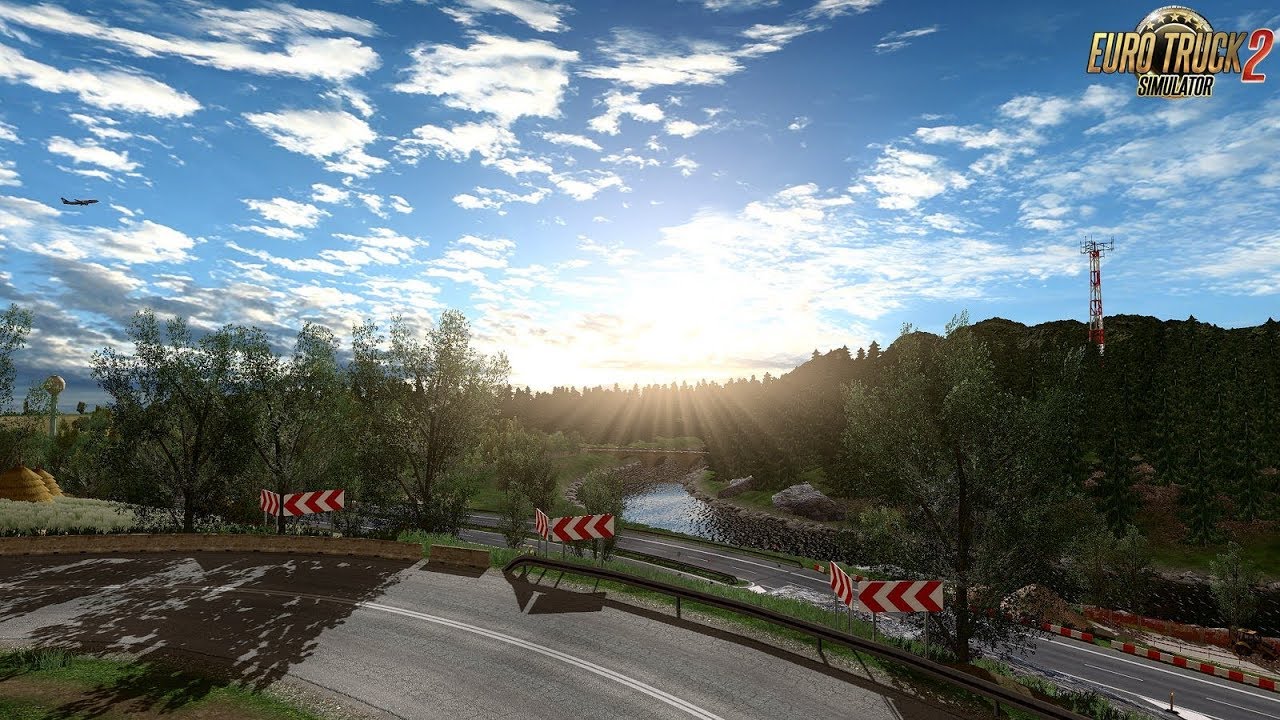 How to Install Project Next - Gen Graphic Mod v1.6 ETS 2