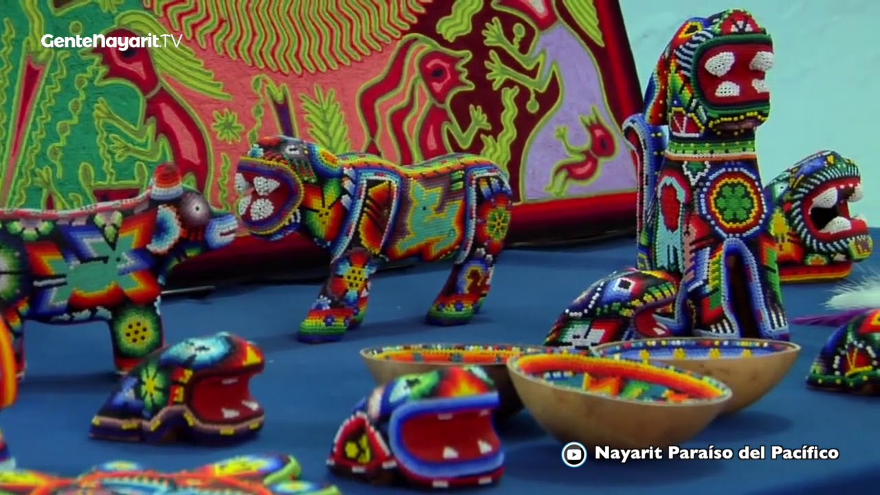 Arte Wixarika (Huichol)