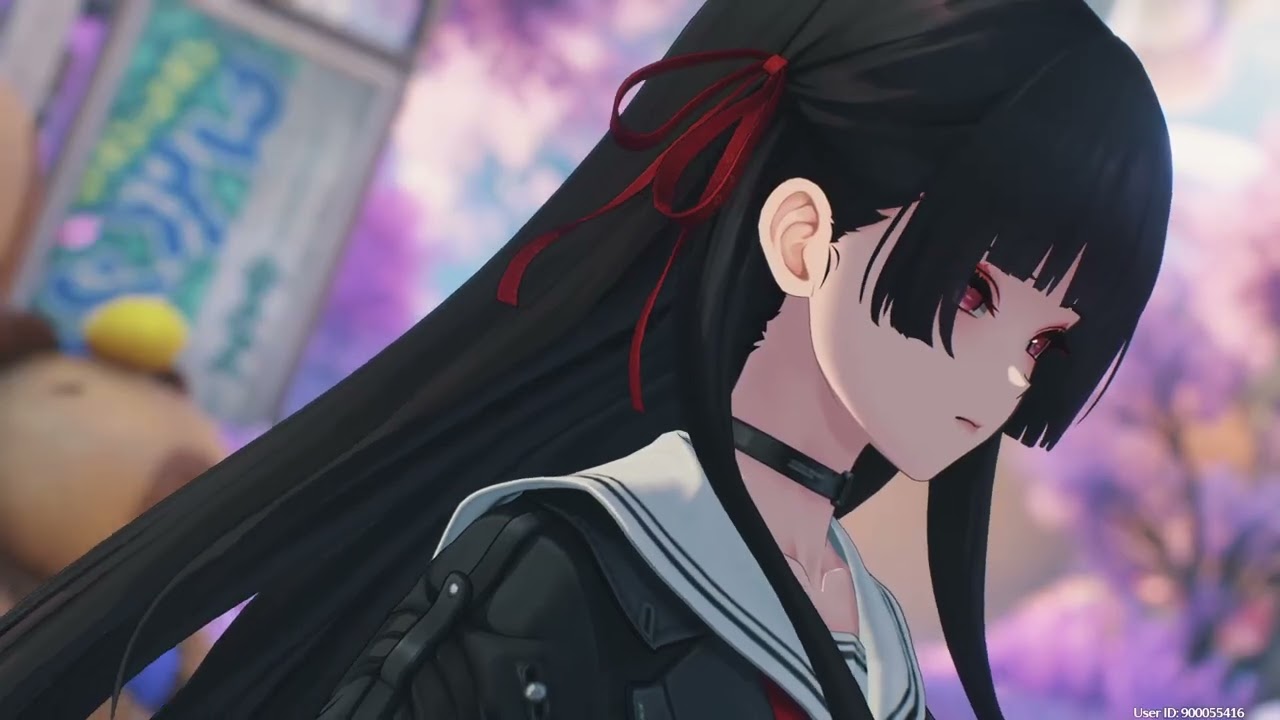 [Wuthering Waves] For Wallpaper (Honami) 3