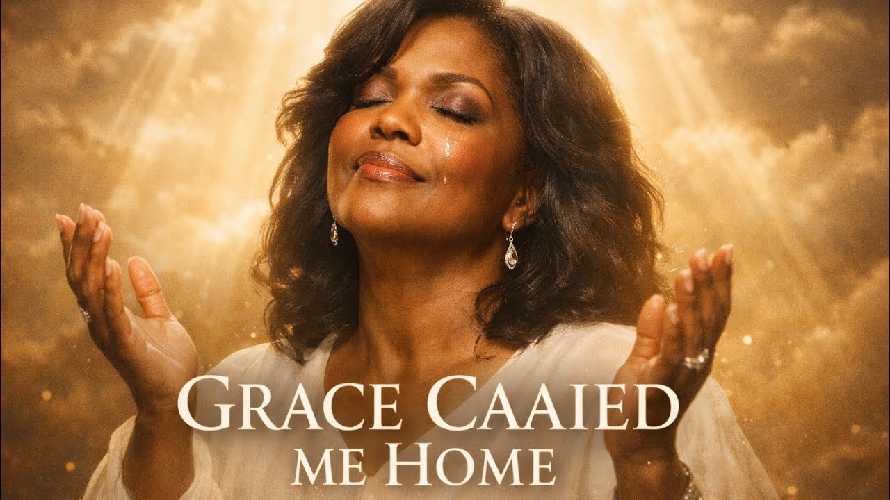 CeCe Winans✝️GRACE CAAIED ME HOME | Emotional Gospel Worship Song 