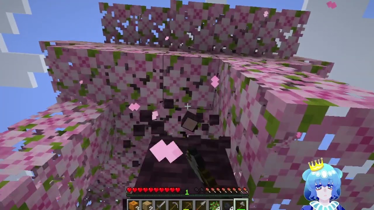 アプデだ―――！！どこにあるか知らないから教えて！【Minecraft】