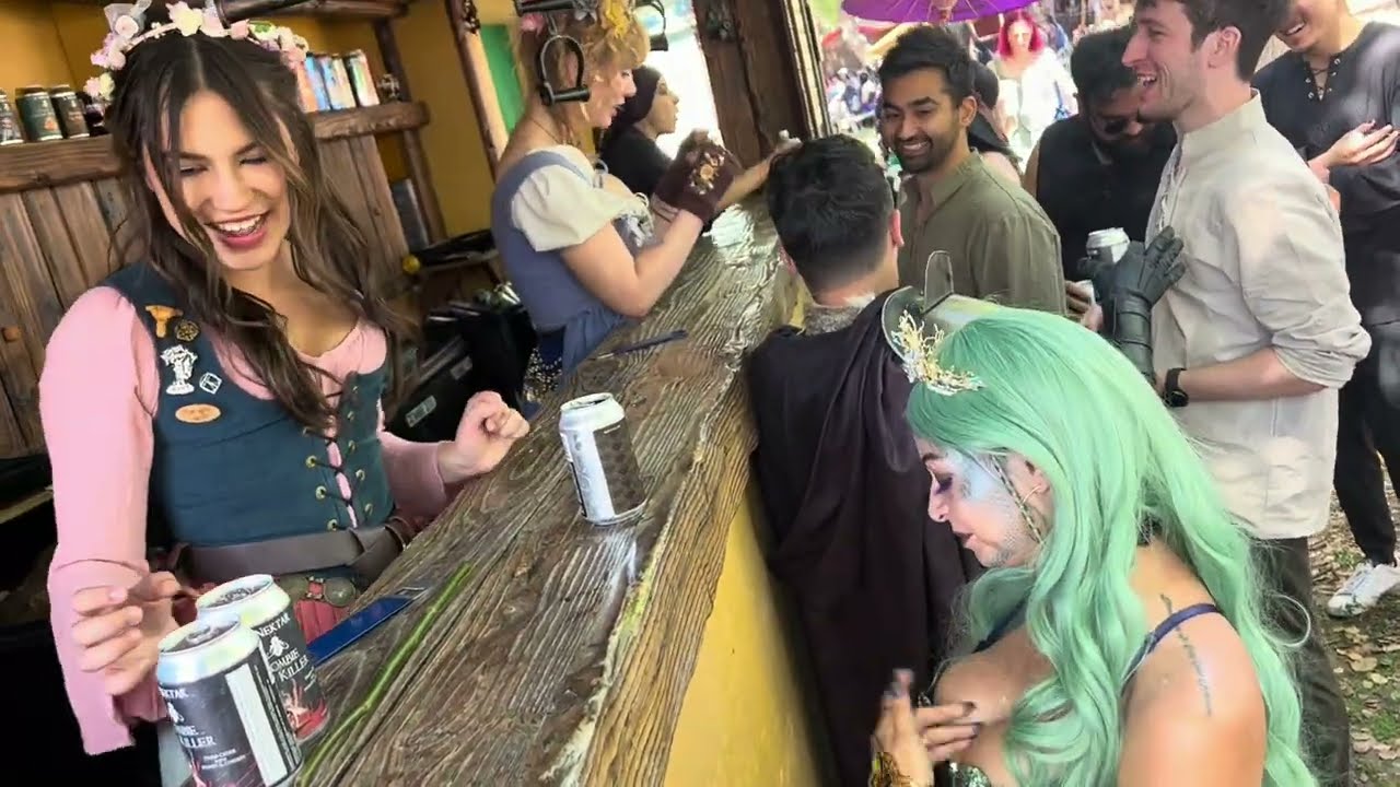 2025 Renaissance fair, Renaissance Pleasure Faire in Irwindale, California